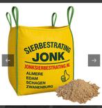 Grote zak zand, Tuin en Terras, Zand, Ophalen, Nieuw, Straatzand