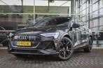 Audi e-tron 55 quattro S ed 95 | Pano |, Auto's, Audi, Origineel Nederlands, Te koop, 5 stoelen, 750 kg
