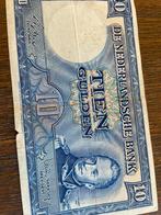10 Gulden biljet Koning Willem 1, Postzegels en Munten, Bankbiljetten | Nederland, Ophalen of Verzenden, 10 gulden