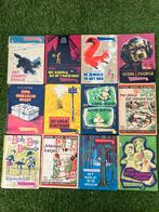 12 boekjes van WG van de Hulst, Ophalen of Verzenden, Zo goed als nieuw, Fictie algemeen