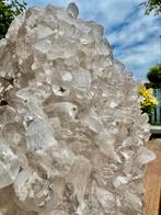 Bergkristal cluster, Ophalen of Verzenden, Mineraal