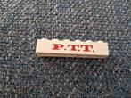 Lego p.t.t steen (24), Ophalen, Zo goed als nieuw