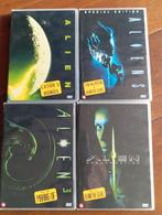 Alien dvd collectie, Vanaf 16 jaar, Ophalen of Verzenden, Zo goed als nieuw, Science Fiction