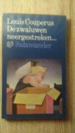 Zwaluwen neergestreken - Louis Couperus, Ophalen of Verzenden, Gelezen, Nederland