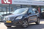 Volkswagen Tiguan 1.4 TSI Comfort&Design 4Motion | Sensoren, Auto's, Gebruikt, Zwart, 4 cilinders, Zwart
