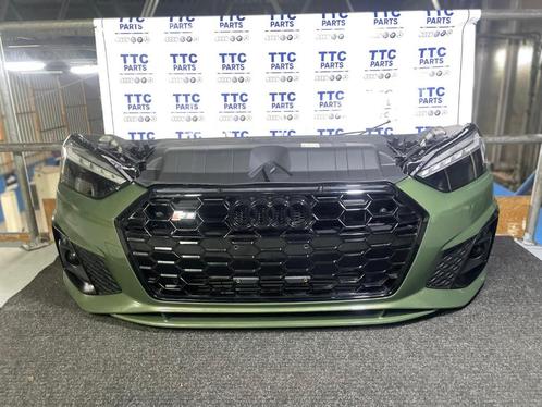 Audi S5/A5 Facelift Voorkop, Auto-onderdelen, Carrosserie en Plaatwerk, Bumper, Audi, Voor, Gebruikt, Ophalen