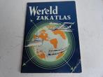 Wereld zakatlas, oud, Ophalen of Verzenden