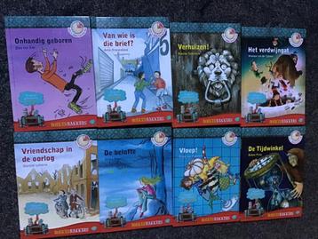 2 series kinder boeken compleet