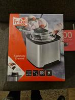 Fritel IJsmachine IM 1252 - Nieuw in doos, Witgoed en Apparatuur, IJsmachines, Ophalen of Verzenden, Nieuw, Zelfvriezend