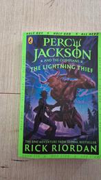 Percy Jackson: The Lightning Thief - Rick Riordan, Boeken, Fictie algemeen, Rick Riordan, Nieuw, Ophalen of Verzenden