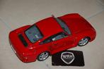 1:18 PORSCHE 959 red Exoto motorbox no box WRH, Hobby en Vrije tijd, Modelauto's | 1:18, Verzenden, Zo goed als nieuw, Auto, Overige merken