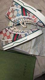 Gucci tennis hoge sneakers maat 40, Kleding | Dames, Schoenen, Ophalen of Verzenden, Nieuw, Zwart, Sneakers of Gympen