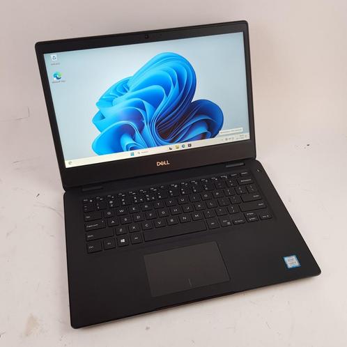 Dell Latitude 3400 Laptop i3-8 8gb 128ssd, Computers en Software, Windows Laptops, Zo goed als nieuw
