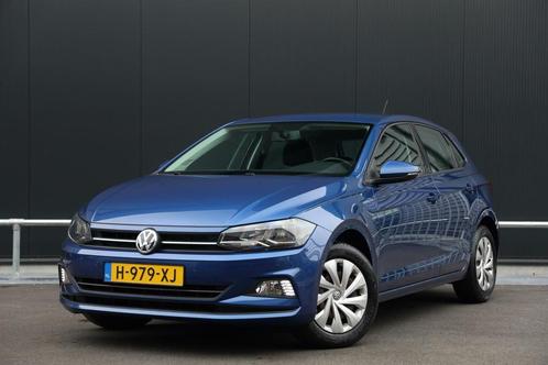 Volkswagen Polo 1.0 TSI 95pk Comfortline Navi Airco ACC DAB+, Auto's, Volkswagen, Bedrijf, Te koop, Polo, ABS, Adaptive Cruise Control
