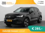 Volvo XC40 € 20.700,00, Gebruikt, Leder en Stof, Zwart, Origineel Nederlands