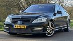 Mercedes-benz S-klasse AMG S63 Lang - 525 PK - Youngtimer, Automaat, 526 pk, Gebruikt, 8 cilinders