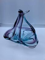 Prachtige schaal van Muranoglas in uitstekende staat, Antiek en Kunst, Kunst | Designobjecten, Ophalen of Verzenden