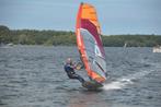 Gunsails vector 7.8 + mast, Watersport en Boten, Ophalen, 7 m² of meer, Zeil, Gebruikt
