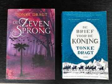 Boeken Tonke Dragt - De zevensprong &  Brief voor de koning beschikbaar voor biedingen