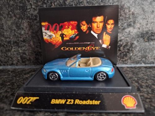 NIEUW 1:64 BMW Z3 Roadster "James Bond 007" Shell, Hobby en Vrije tijd, Modelauto's | Overige schalen, Nieuw, Auto, Ophalen of Verzenden