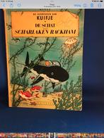 Kuifje: De Schat van Scharlaken Rackham, Eén stripboek, Ophalen, Gelezen