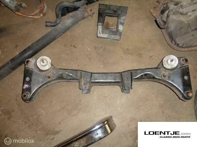 Subframe voor BMW e36  328i 325i 323i 320i 318is 318i 316, Auto-onderdelen, Ophanging en Onderstel, BMW, Gebruikt, Ophalen of Verzenden