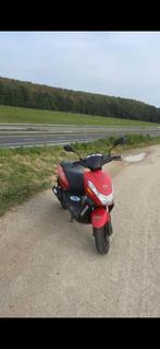 Peugeot kisbee RS 2013, Fietsen en Brommers, Scooters | Peugeot, Ophalen, Overige modellen, Zo goed als nieuw, Benzine