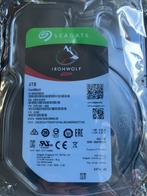 Harddisk 4 Tb, Nieuw, Ophalen of Verzenden, Desktop, Seagate IronWolf