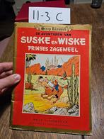 Suske en Wiske - Prinses Zagemeel. Strip klassiek., Ophalen of Verzenden, Zo goed als nieuw