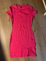 Roze jurk, Kleding | Dames, Ophalen of Verzenden, Zo goed als nieuw, Roze, Boven de knie