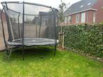 Salta trampoline premium black 305 cm, Gebruikt, Ophalen