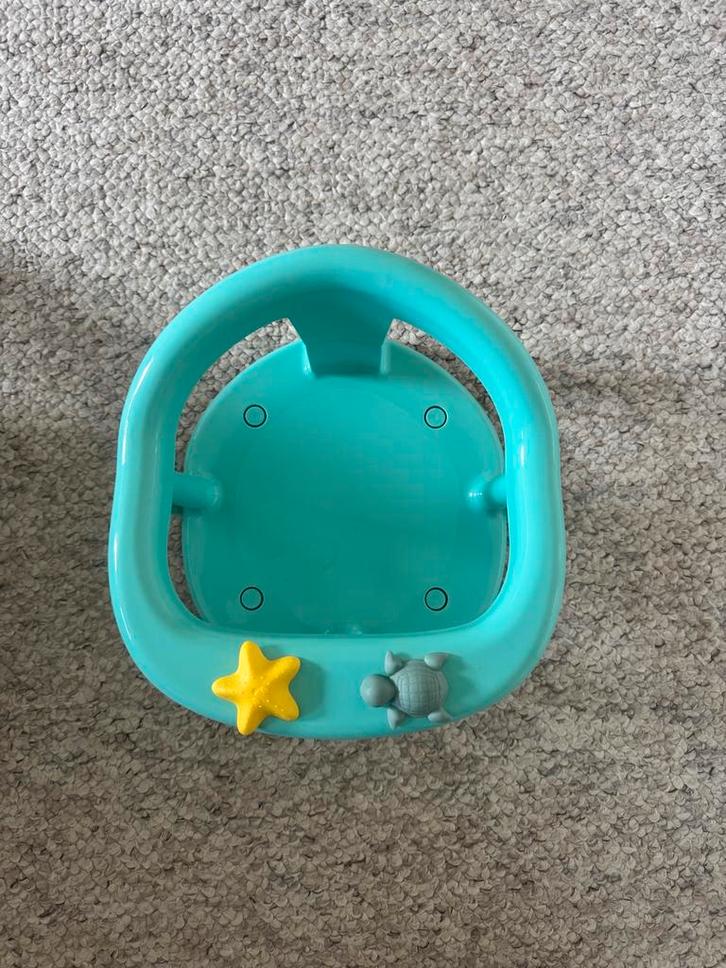 Prénatal Badring - Veilig en Comfortabel!, Kinderen en Baby's, Badjes en Verzorging, Zo goed als nieuw, Badzitje of Badring, Prenatal
