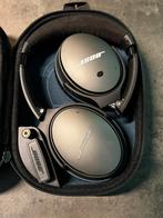 Bose QC25 Noise Cancelling Koptelefoon - Zo Goed Als Nieuw, Ophalen of Verzenden, Gebruikt, Over oor (circumaural), Overige merken