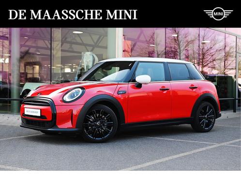 MINI Hatchback Cooper Camden Classic Automaat / Sportstoelen, Auto's, Mini, Bedrijf, Te koop, Cooper, Airconditioning, Boordcomputer