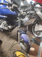 Yamaha xj600s, Ophalen, Gebruikt