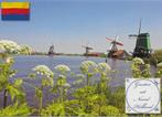 Ongelopen Ansichtkaart Zaanse Schans ( B4027 ), Ophalen of Verzenden, Ongelopen