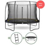 Salta trampoline Comfort Edition 366 voordeelpakket (T106), Ophalen, Zo goed als nieuw