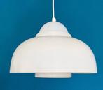 Vintage Mushroom Hanglamp, Metaal & Acryl Space Age, Huis en Inrichting, Space Age, Gebruikt, Ophalen of Verzenden, Minder dan 50 cm