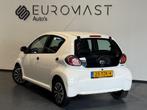Toyota Aygo 1.0 VVT-i Comfort Airco Nieuwe Koppeling 5d Nieu, Voorwielaandrijving, Euro 5, Stof, Gebruikt