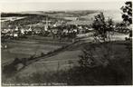 Panorama van Vaals, gezien vanaf de Vaalserberg - 1949 gelop, Ophalen of Verzenden, 1940 tot 1960, Gelopen, Limburg