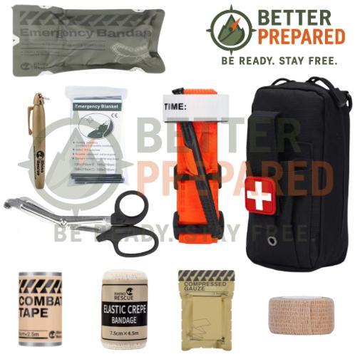Complete IFAK Set – Rhino Rescue, Diversen, Verpleegmiddelen, Nieuw, Ophalen of Verzenden