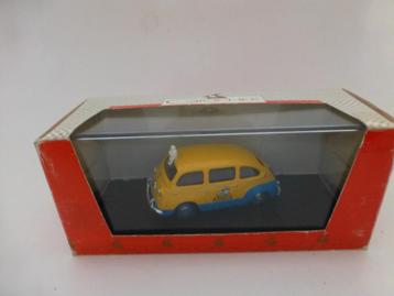 Giocher Fiat 600 Multipla Michelin banden  beschikbaar voor biedingen