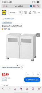 Badkamerkast - Praktisch en Stijlvol, Huis en Inrichting, Badkamer | Badkamermeubels, Ophalen, Gebruikt