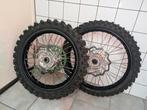 Kawasaki Kx kxf crossmotor wielen wielset 2023 achterwiel, Ophalen