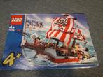 Lego piraten schip met extra,s, Kinderen en Baby's, Speelgoed | Duplo en Lego, Complete set, Gebruikt, Ophalen of Verzenden, Lego