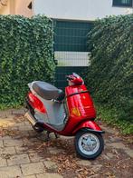 Skipper 125cc A1, Ophalen