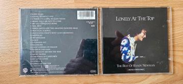 Randy Newman - Lonley at the Top - CD  beschikbaar voor biedingen