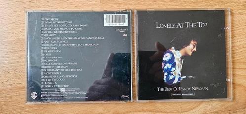 Randy Newman - Lonley at the Top - CD, Cd's en Dvd's, Cd's | Pop, Zo goed als nieuw, Ophalen of Verzenden