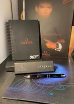 Omega  Skyfall James Bond 007 pen, Verzenden, Zo goed als nieuw, Balpen, Overige merken