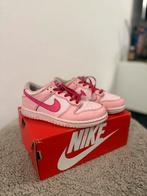 Nike dunk low pink roze PS maat 31, Gebruikt, Meisje, Schoenen, Ophalen of Verzenden